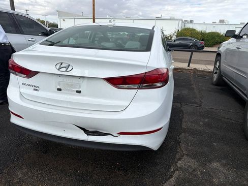Used 2017 Hyundai Elantra SE FWD image 5