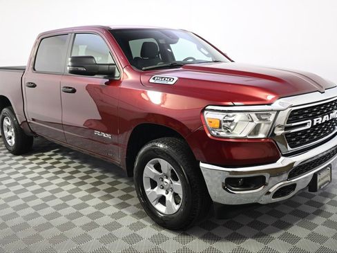 Used 2023 RAM 1500 Big Horn AWD/4WD image 8