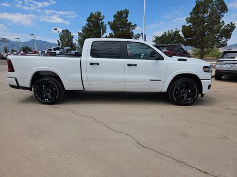 New 2026 RAM 1500 Big Horn AWD/4WD image 4