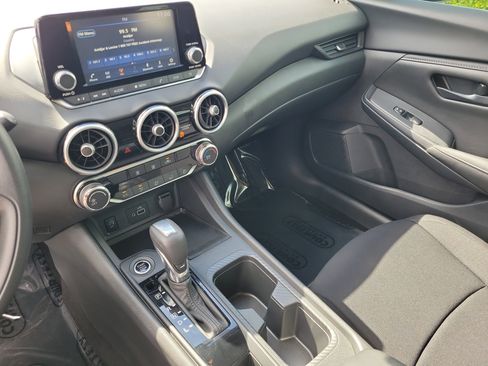 Certified 2025 Nissan Sentra S image 31