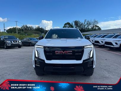New 2026 GMC Sierra EV Elevation w/ Premium Package