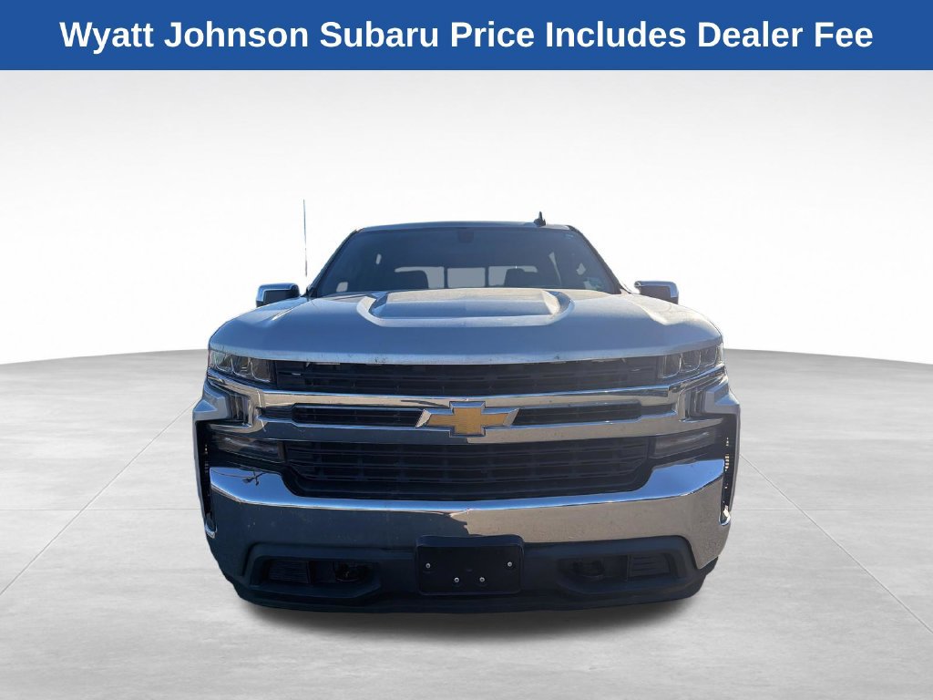 Used 2019 Chevrolet Silverado 1500 LT w/ Texas Edition AWD/4WD image 15