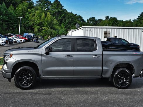 Used 2026 Chevrolet Silverado 1500 RST AWD/4WD image 4