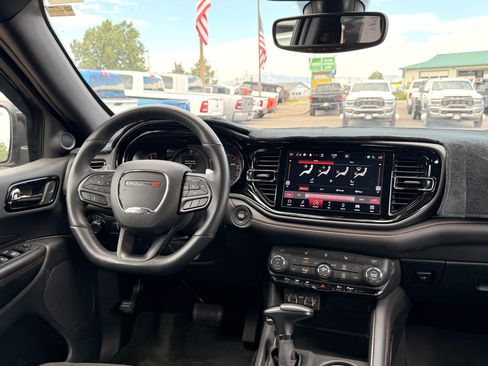 Used 2025 Dodge Durango GT w/ Blacktop Package AWD/4WD image 14