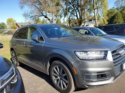 Used 2018 Audi Q7 3.0T Premium Plus w/ Premium Plus Package