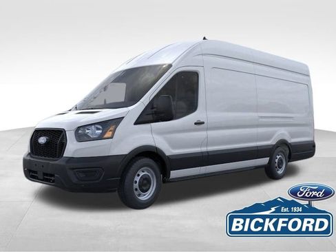 New 2026 Ford Transit 250 148 High Roof Extended w/ Load Area Protection Package image 1