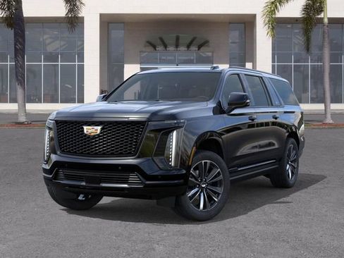 New 2026 Cadillac Escalade ESV Sport w/ Touring Package RWD image 6