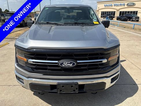 Used 2024 Ford F150 XLT w/ Mobile Office Package AWD/4WD image 2