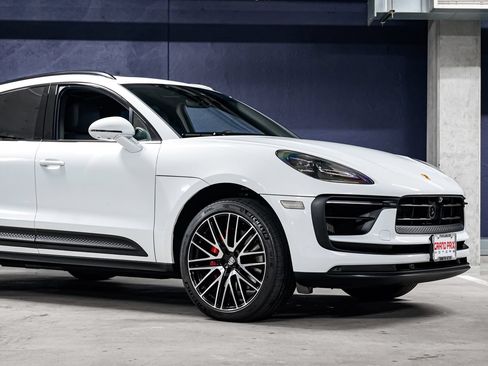 Used 2024 Porsche Macan S AWD/4WD image 49