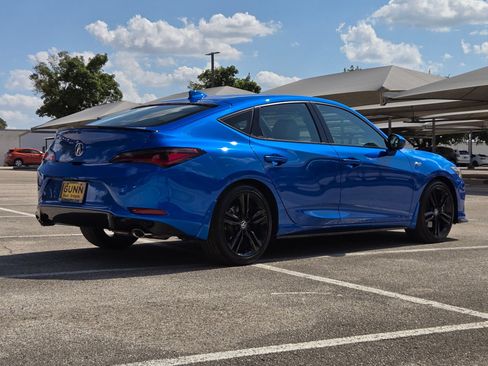 Used 2026 Acura Integra A-Spec FWD image 3