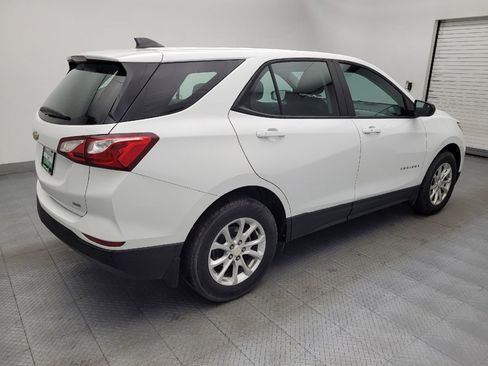 Used 2021 Chevrolet Equinox LS w/ LPO, Cargo Package image 10