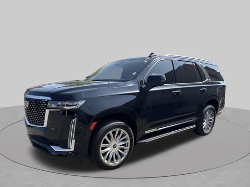 Certified 2023 Cadillac Escalade Premium Luxury RWD image 10