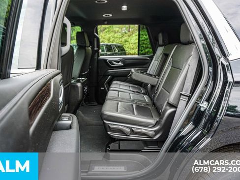 Used 2024 Chevrolet Tahoe LT RWD image 21