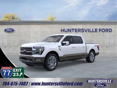 New 2025 Ford F150 King Ranch