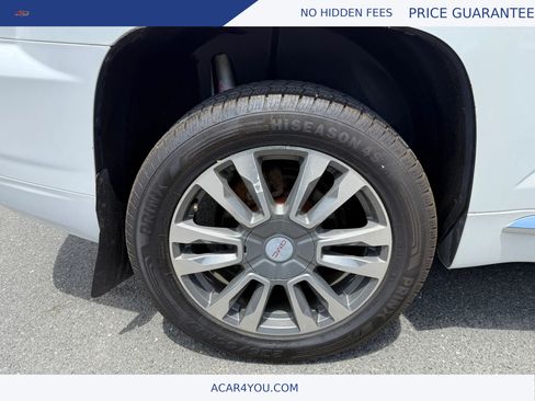Used 2016 GMC Terrain Denali w/ Cargo Package AWD/4WD image 22
