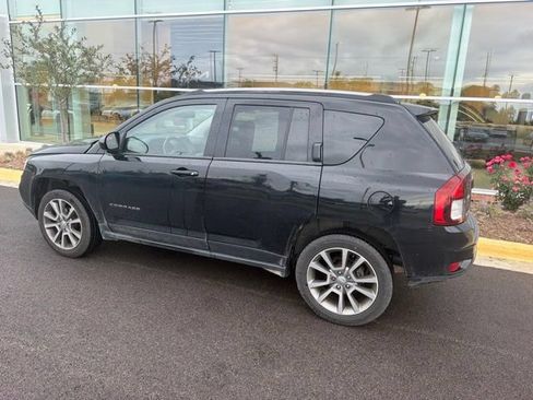 Used 2016 Jeep Compass Sport w/ Power Value Group AWD/4WD image 6