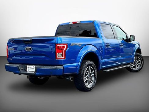Used 2016 Ford F150 XLT w/ Equipment Group 302A Luxury AWD/4WD image 7