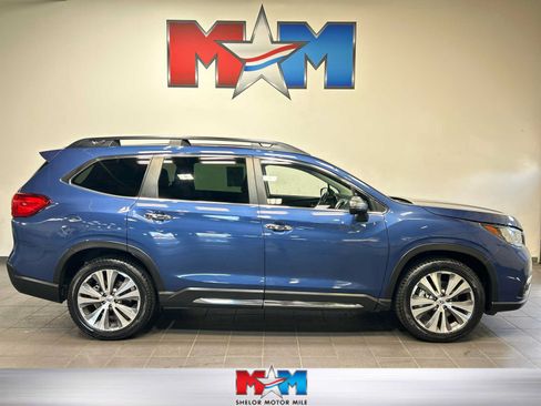 Used 2020 Subaru Ascent Touring w/ Popular Package #3 AWD/4WD image 1
