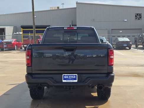 Used 2025 RAM 1500 Classic Warlock AWD/4WD image 5