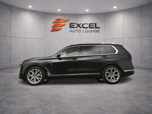 Used 2024 BMW X7 xDrive40i w/ Executive Package AWD/4WD image 55