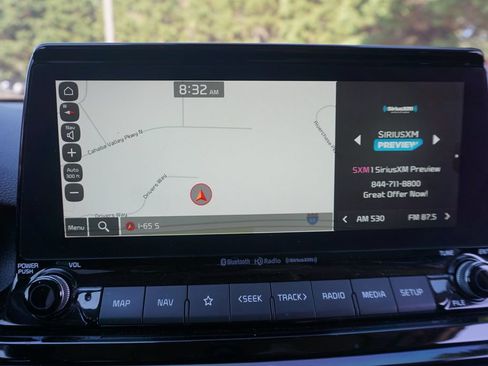Used 2022 Kia Seltos EX AWD/4WD image 11