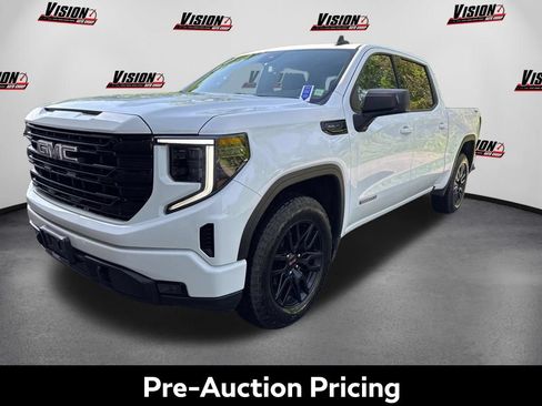 Used 2023 GMC Sierra 1500 Elevation w/ X31 Off-Road Package AWD/4WD image 1