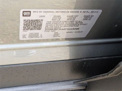 New 2026 Chevrolet Blazer LT image 36