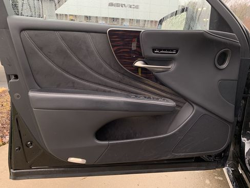 Used 2018 Lexus LS 500 AWD image 14