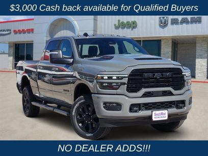 New 2026 RAM 2500 Laramie w/ Night Edition