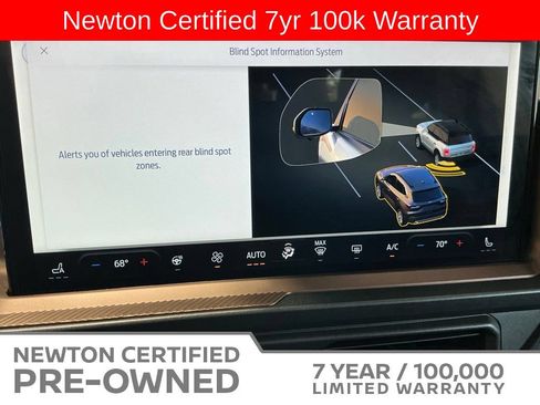 Used 2025 Ford Bronco Sport Outer Banks w/ Outer Banks Tech Package+ AWD/4WD image 42