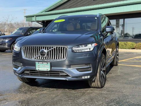 Used 2021 Volvo XC90 T6 Inscription w/ Advanced Package image 11