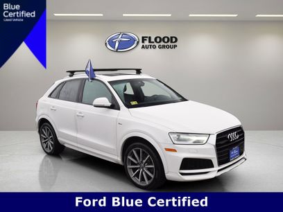 Used 2018 Audi Q3 2.0T Premium