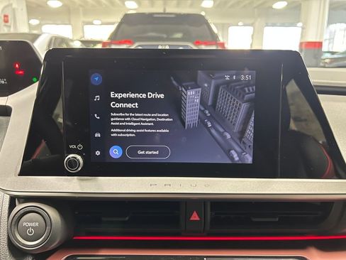 New 2026 Toyota Prius XSE image 26