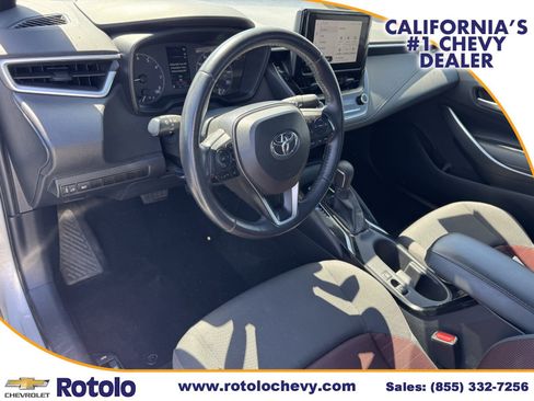 Used 2024 Toyota Corolla SE FWD image 14