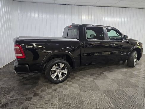Used 2022 RAM 1500 Laramie w/ Sport Appearance Package AWD/4WD image 3