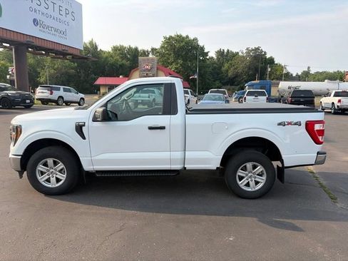 Used 2023 Ford F150 XL w/ Trailer Tow Package AWD/4WD image 9