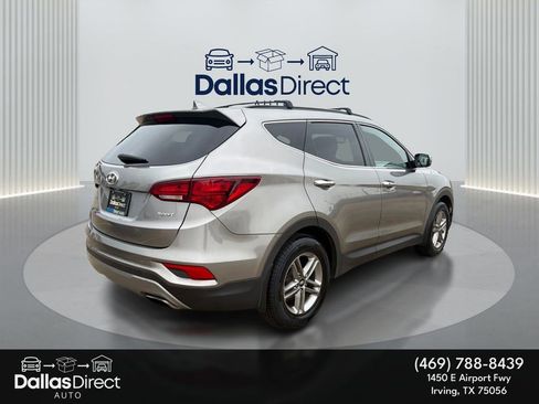 Used 2017 Hyundai Santa Fe Sport FWD image 6