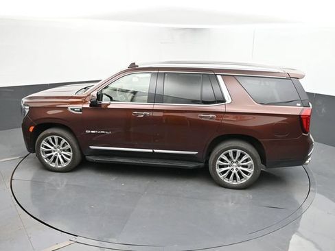 Used 2022 GMC Yukon Denali AWD/4WD image 47