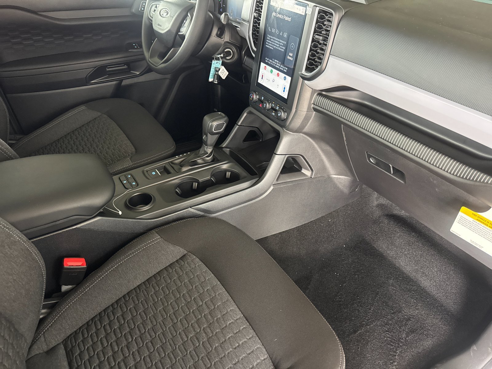 New 2026 Ford Ranger XL RWD image 15