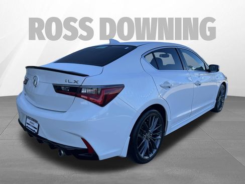 Used 2022 Acura ILX FWD image 4