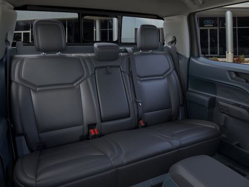 New 2026 Ford Maverick Lariat w/ Black Appearance Package image 14