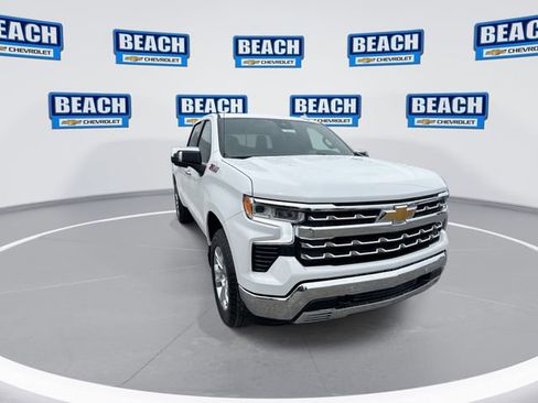 New 2026 Chevrolet Silverado 1500 LTZ w/ Z71 Off-Road Package AWD/4WD image 3