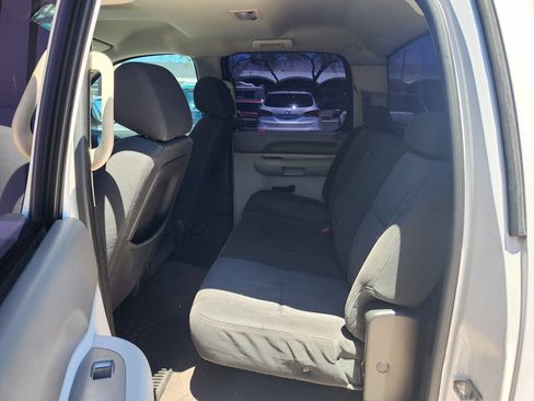 Used 2012 Chevrolet Silverado 1500 W/T w/ Skid Plate Package AWD/4WD image 15