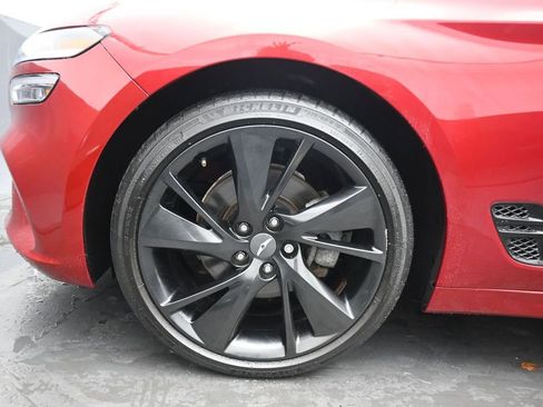 Used 2023 Genesis G70 2.0T w/ Sport Prestige Package image 53