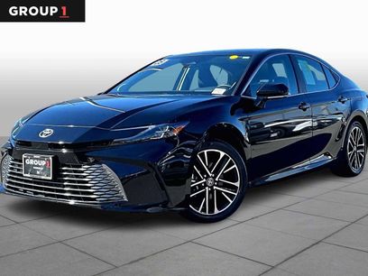 Used 2025 Toyota Camry XLE w/ Premium Package