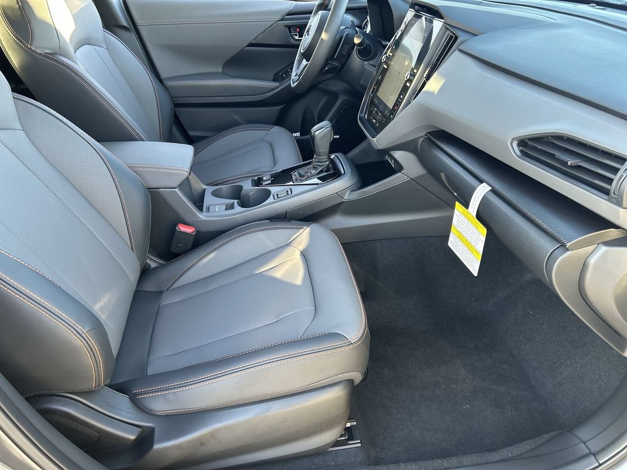 New 2026 Subaru Crosstrek 2.5i Limited w/ Convenience Package AWD/4WD image 8