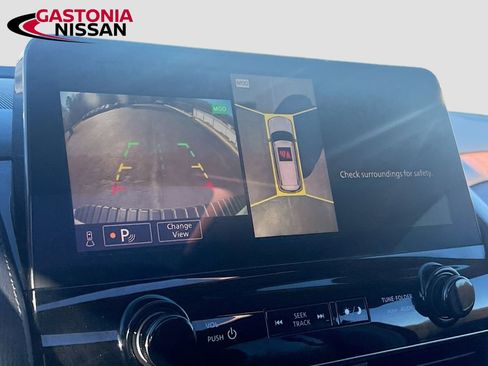 Used 2024 Nissan Armada SL w/ Cargo Package image 18