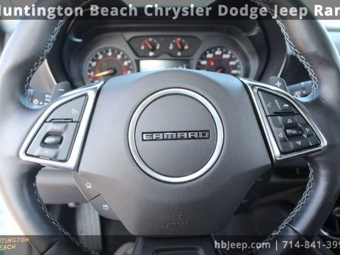 Used 2024 Chevrolet Camaro LT w/ RS Package image 17