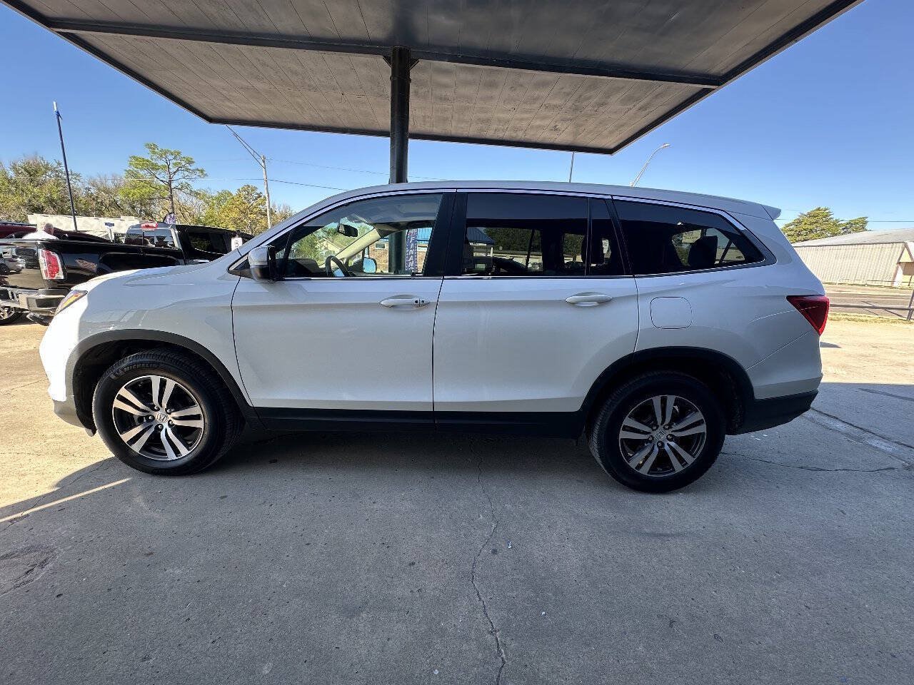 Used 2018 Honda Pilot EX-L image 5