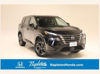 Used 2025 Nissan Rogue SV AWD/4WD video 1